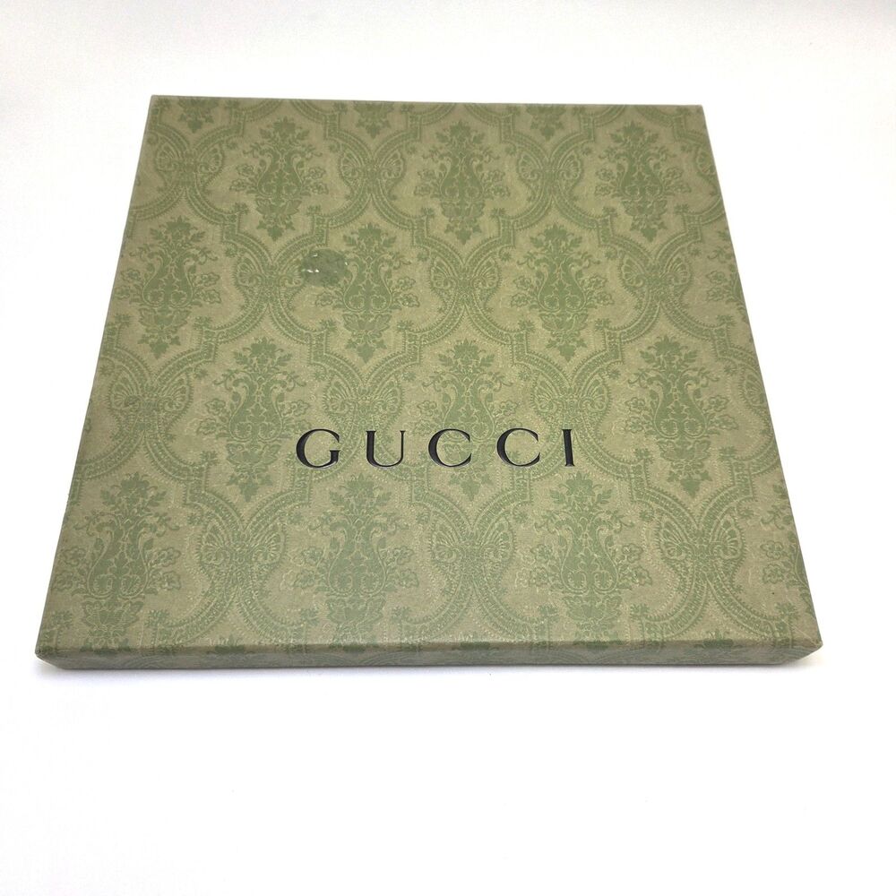 Gucci Baby GG Wool Beanie Pink White Size L 50 16cm Italy Box Tags